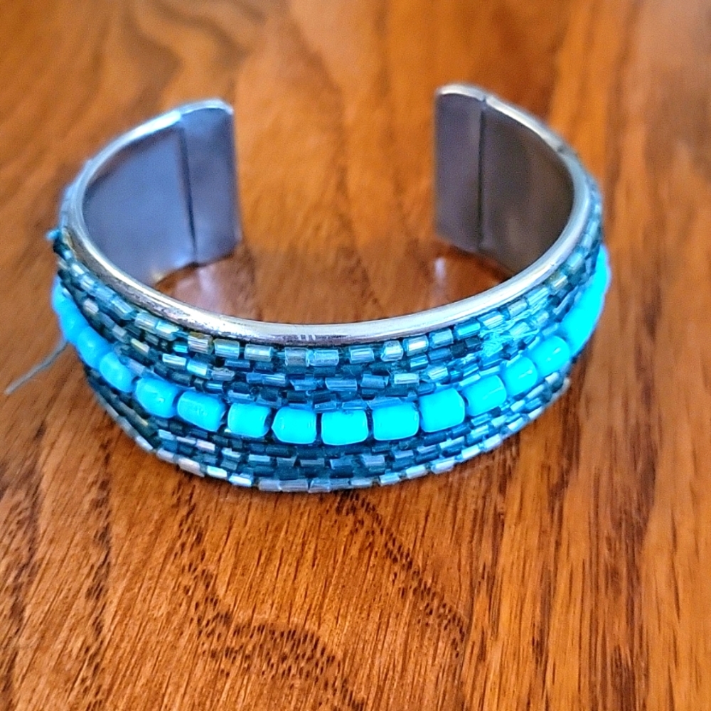 Turquise cuff bracelet